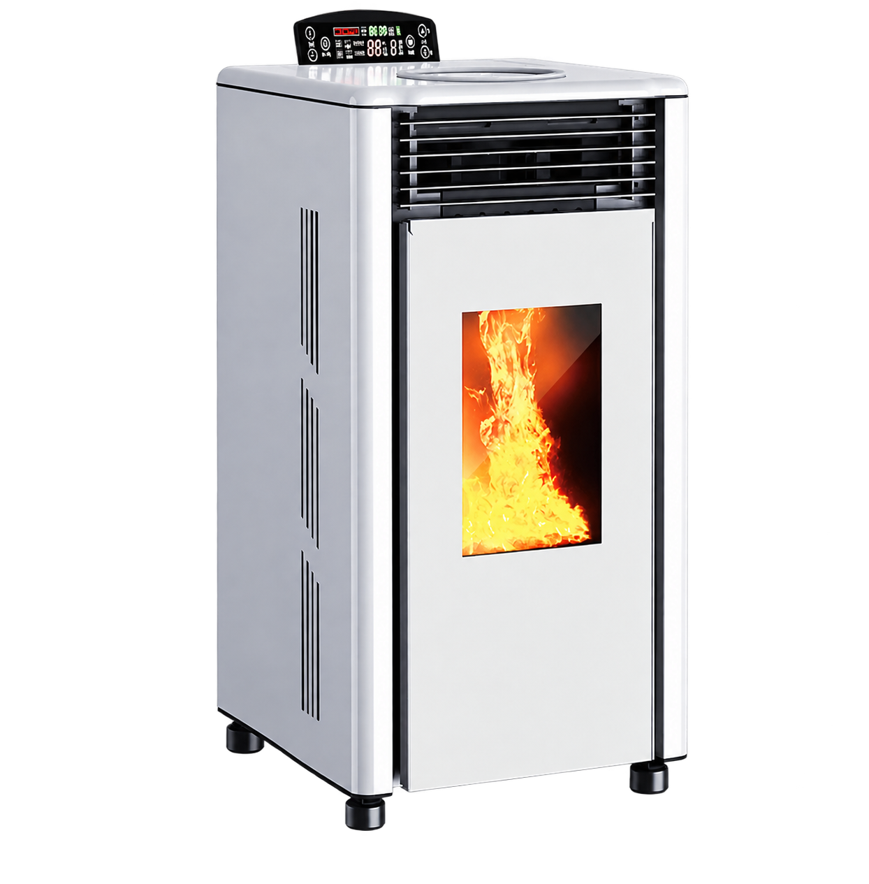 小木渣X-08C 颗粒风暖炉画册图